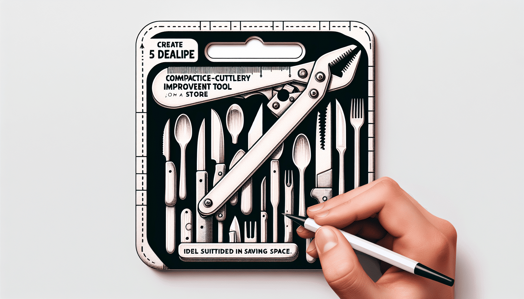 Optimizando Espacios: El Innovador Utensilio de Alcampo que Transforma Mis Cubiertos