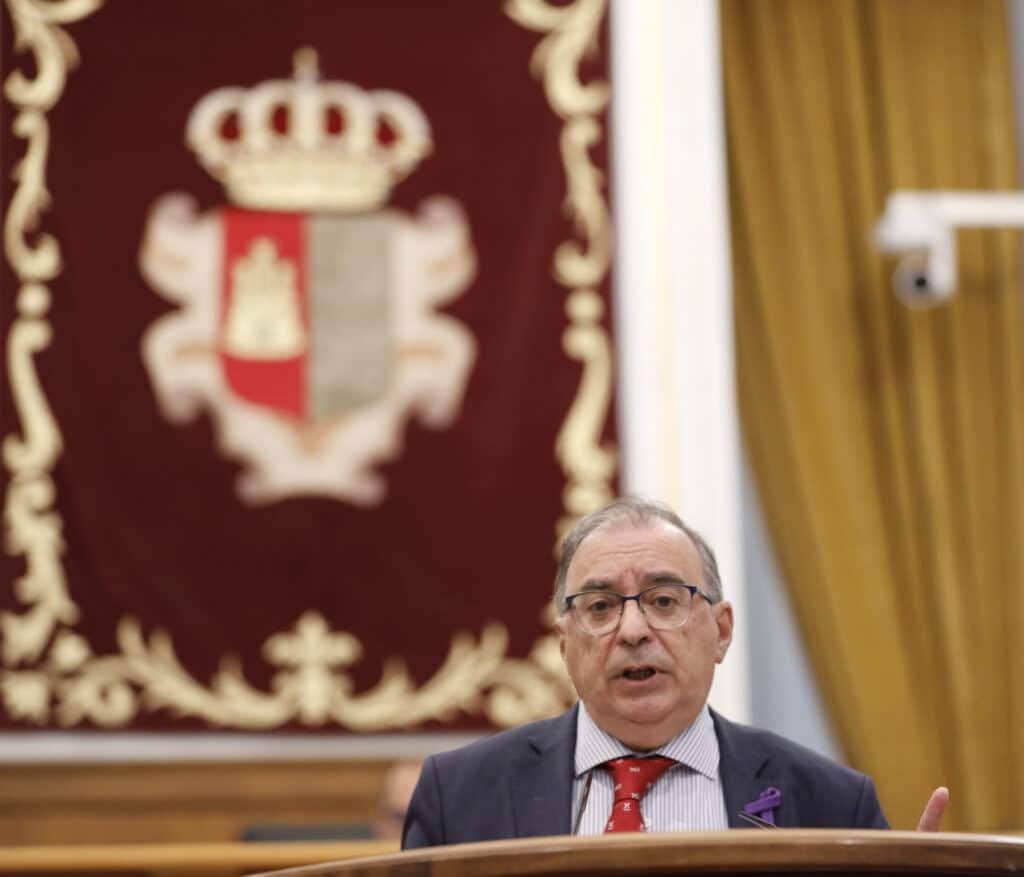 Mora destaca la firme defensa de Page por Castilla-La Mancha y censura al PP por oponerse a 230 millones extra para la región » PSOE de Castilla-La Mancha