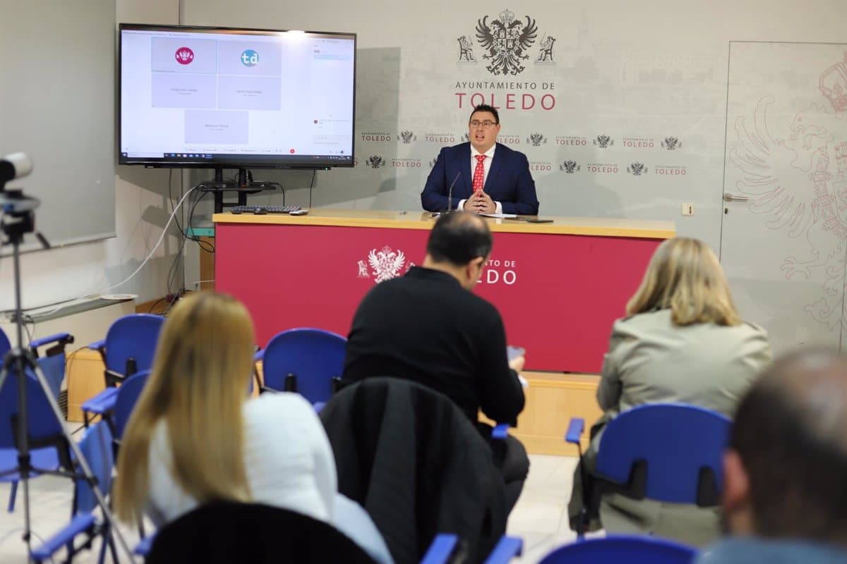 Navidad encantadora en Toledo: circo gratuito, Parque de las Hadas y fascinantes paseos por los puentes de la ciudad.