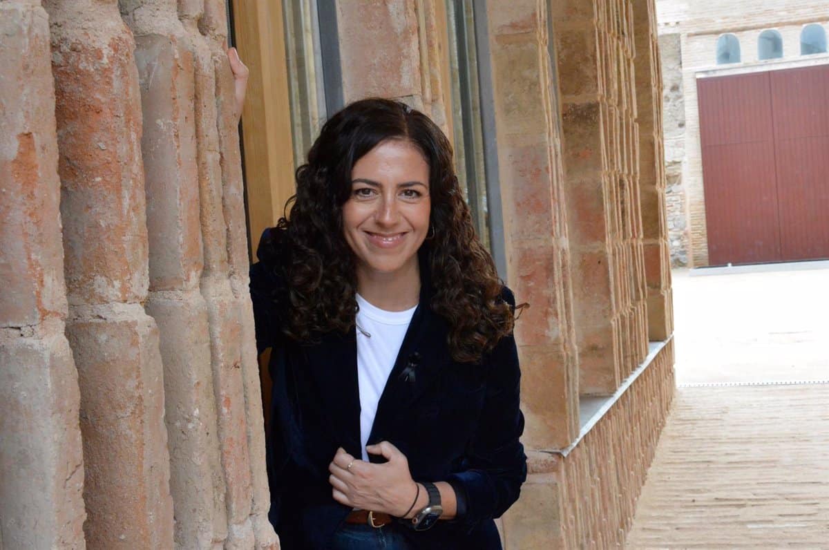 Noelia de la Cruz se muestra optimista sobre recuperar la Alcaldía de Toledo para el PSOE: «Aún hay tiempo, pero es emocionante».