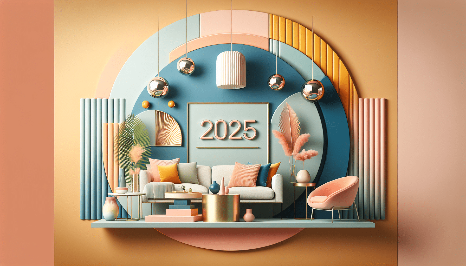 Tendencias de Color 2025: La Paleta que Transformará Tu Hogar