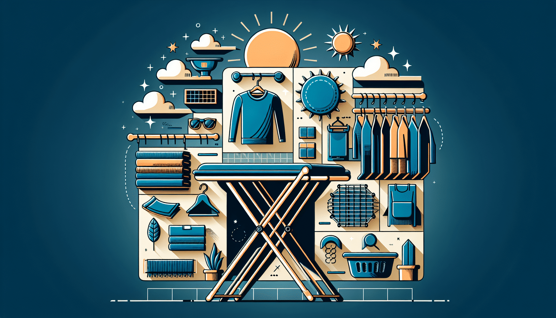 Atrapa Ofertas: Tendederos Extensibles y Plegables para Interiores en Promoción Hoy