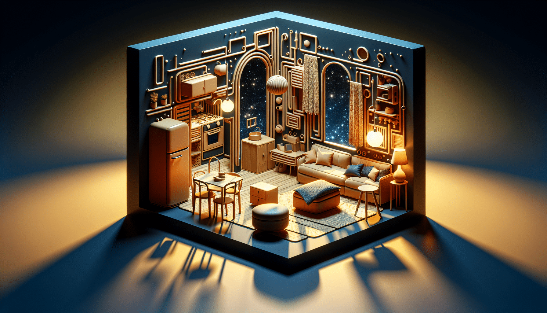 Descubre el Truco Viral que Transforma la Organización del Espacio en los Hogares Españoles