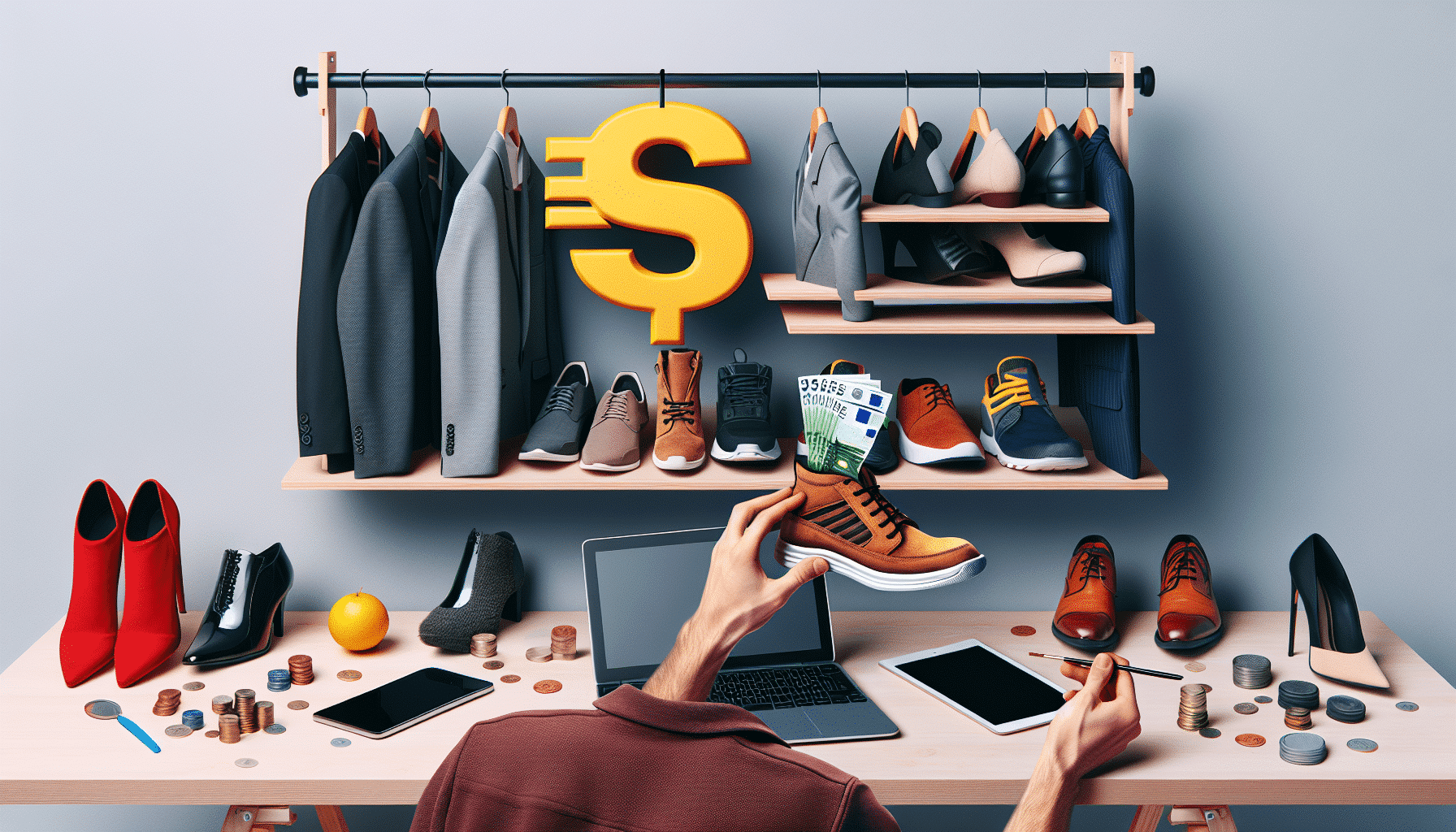 Organiza Tus Zapatos por Solo 9 Euros con este Ingenioso Gadget de Ikea