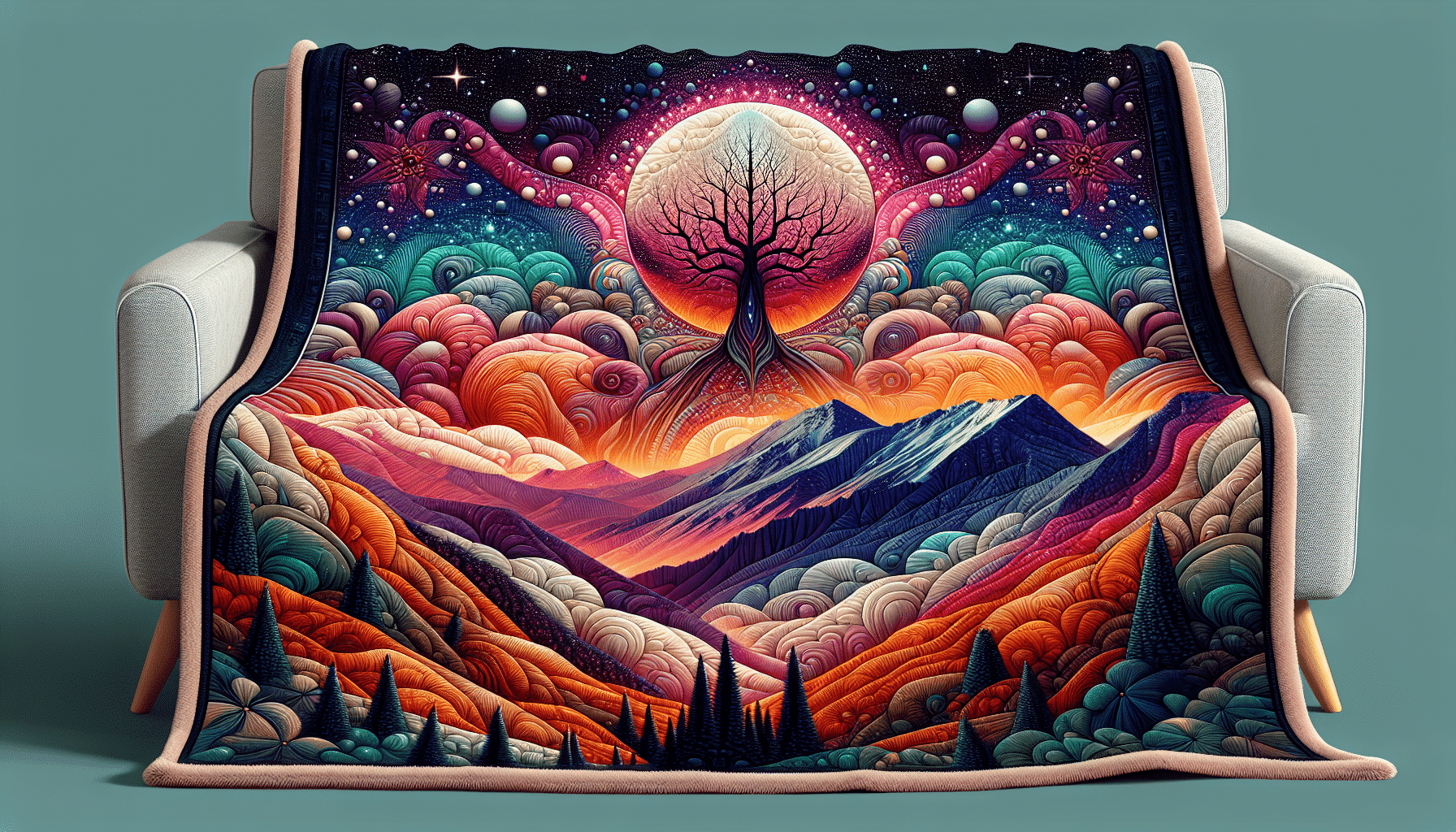 Pepco Sorprende con la Solución más Creativa y Elegante para Almacenar Mantas de Sofá este Invierno