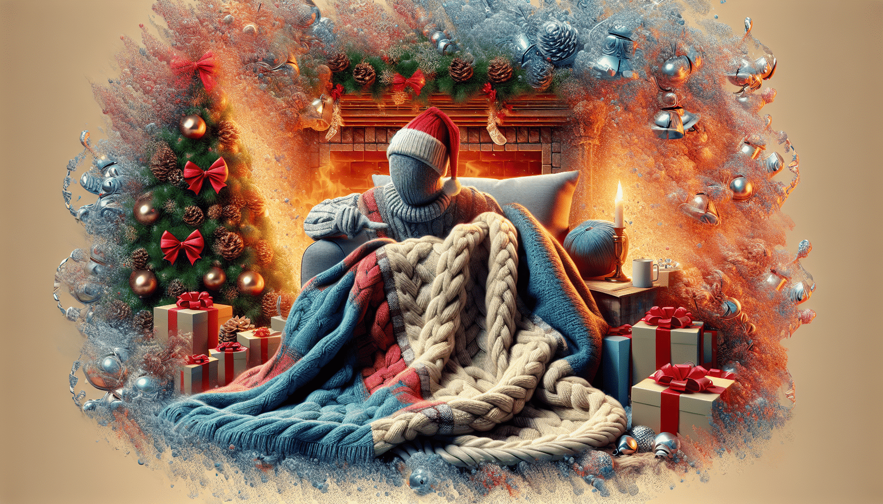 La Manta Perfecta de Pepco: Belleza y Ahorro para esta Navidad