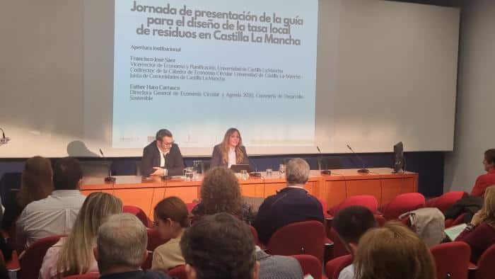 Lanzamiento de la guía sobre el diseño de tasas municipales de residuos: una herramienta clave para los ayuntamientos en la creación de sus ordenanzas fiscales.