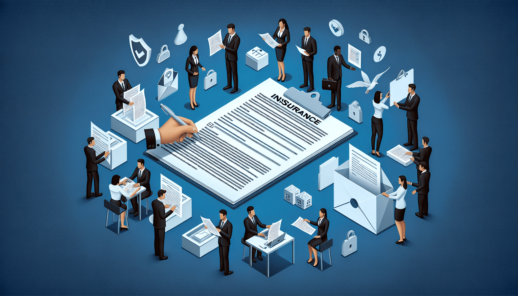 Asegura Tu Empresa: Los Seguros Fundamentales para una Protección Integral