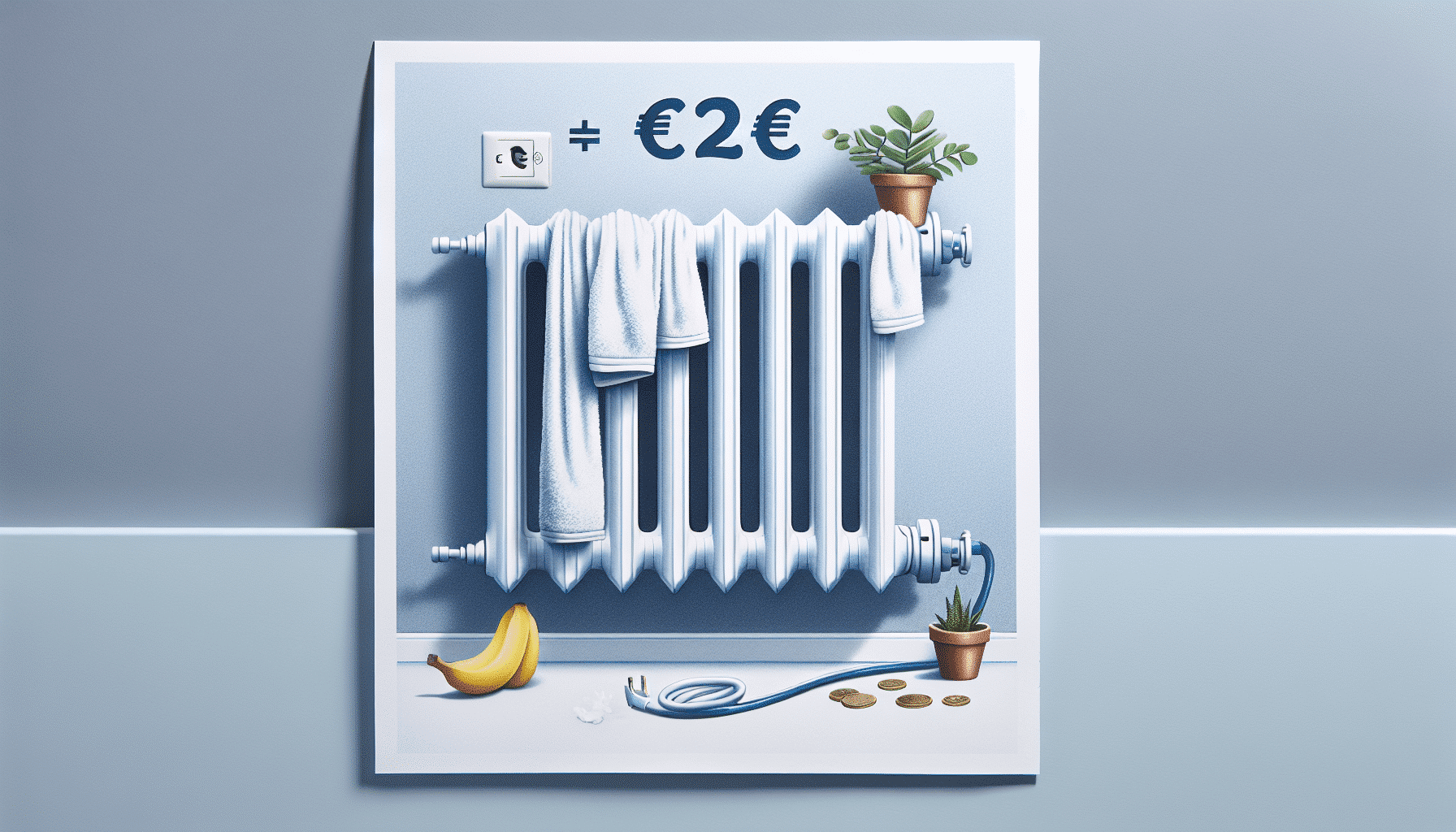 Transforma tu Radiador en Secatoallas por Solo 2 Euros con la Innovadora Solución de Pepco