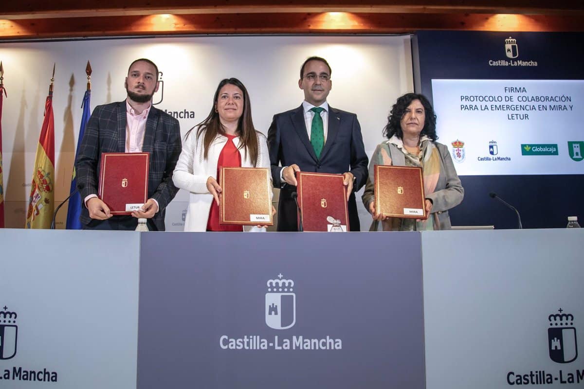 Servicios Sociales Asignan 250.000 Euros de Globalcaja a Familias de Letur y Mira Impactadas por la DANA