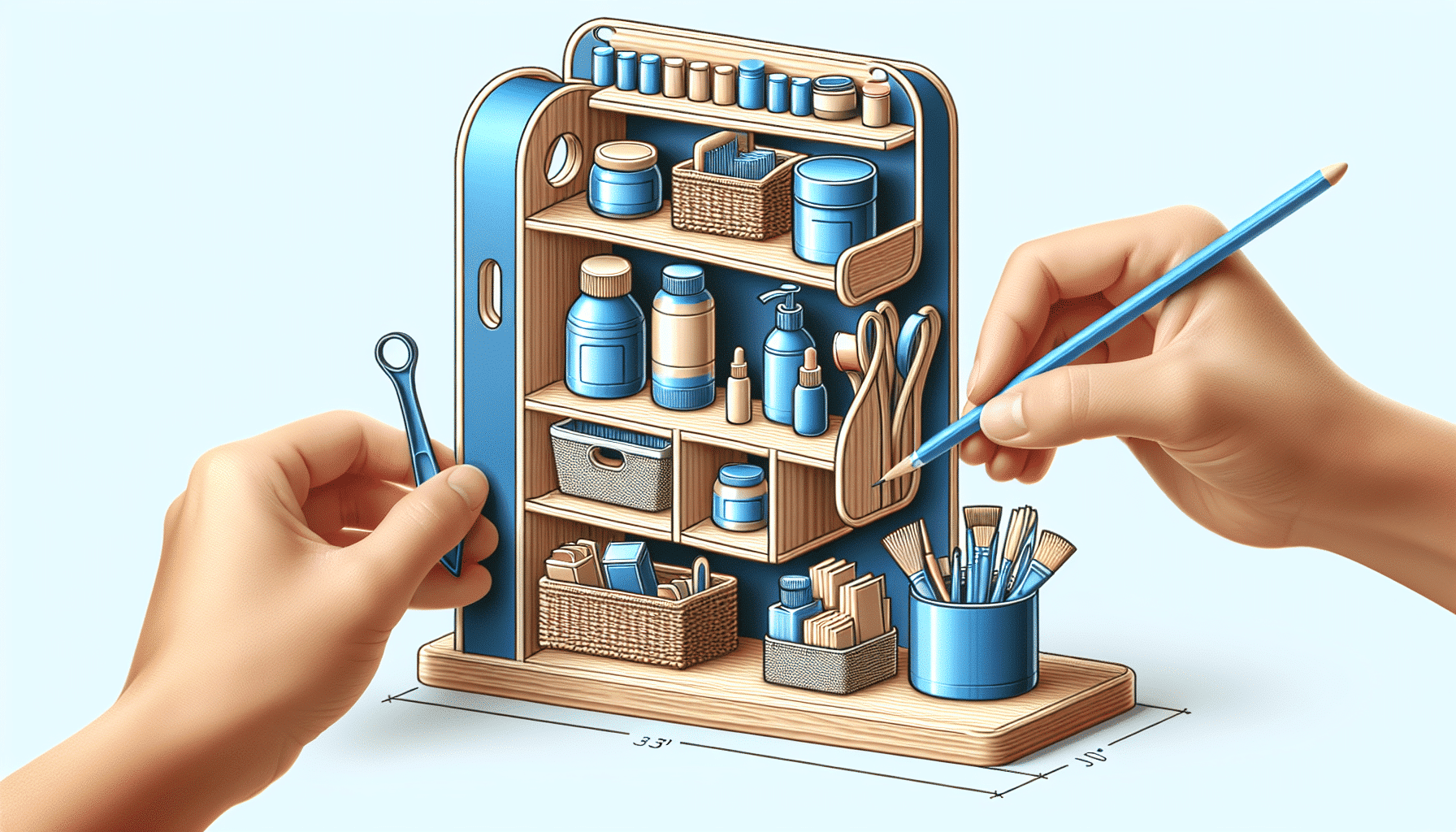 Innovación en Organización: Soporte Revolucionario para Pequeñas Prendas del Hogar