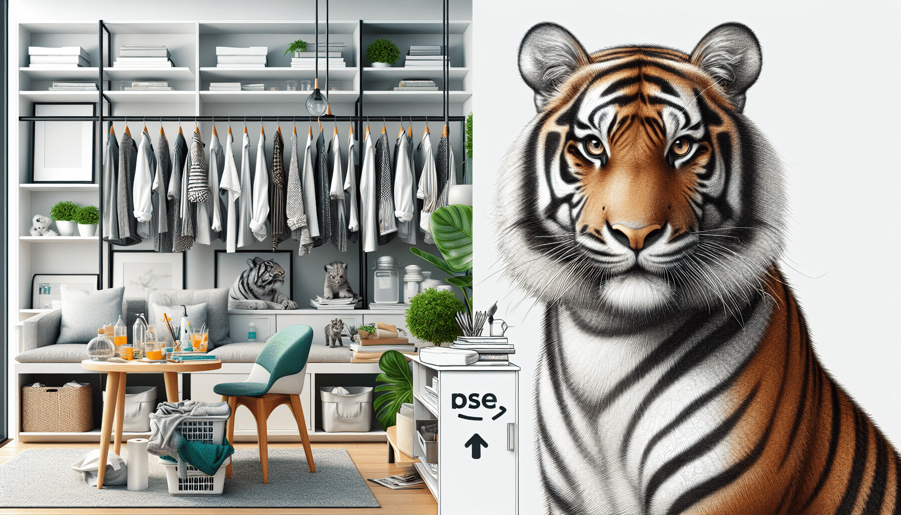 Tiger: La Clave para un Hogar de Ensueño