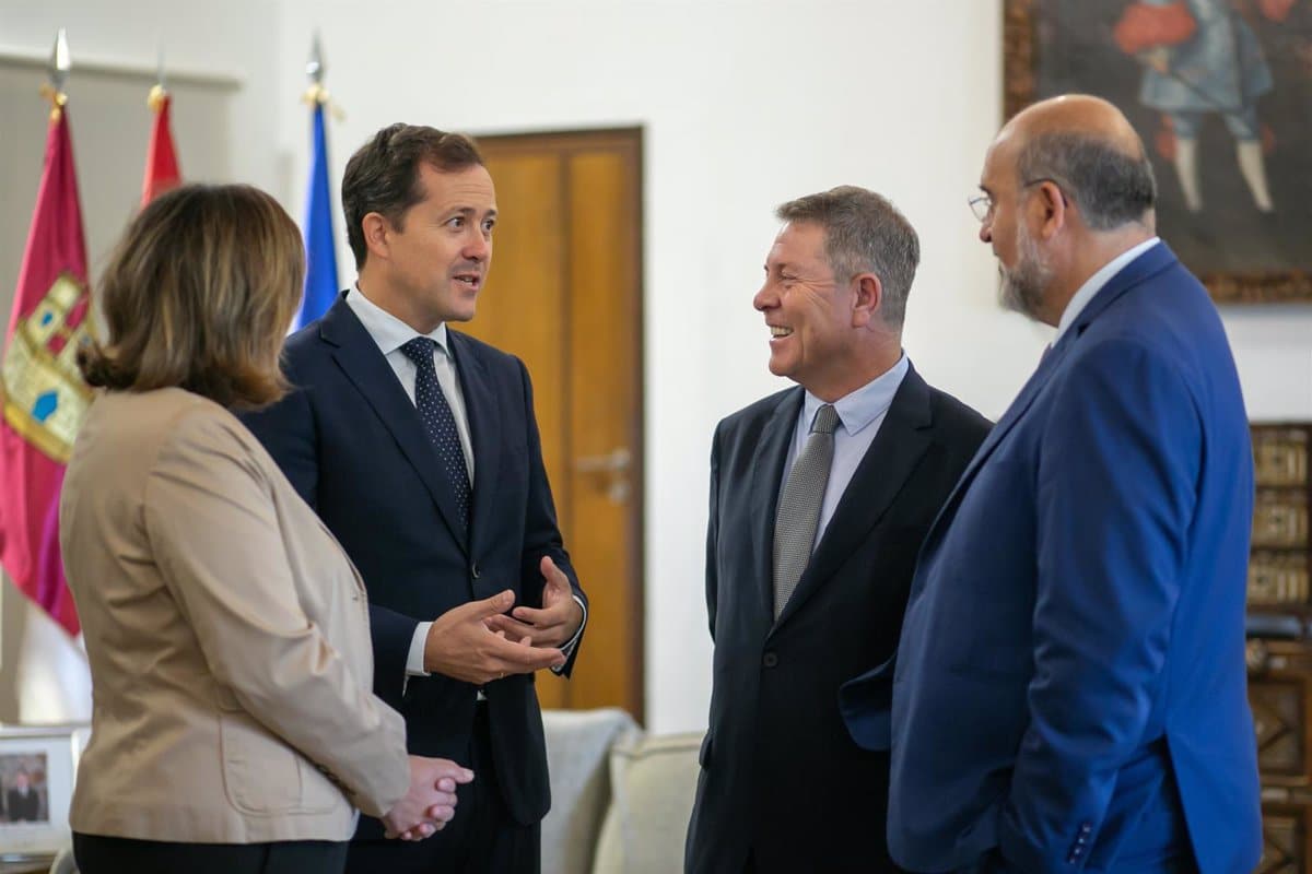 Toledo aprueba la cesión de terrenos al Gobierno de Castilla-La Mancha para la construcción de la Ciudad del Cine.