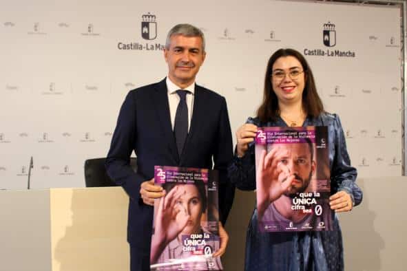 Toledo Avanza: Cero Tolerancia a la Violencia de Género con Más de 300 Actividades de Prevención