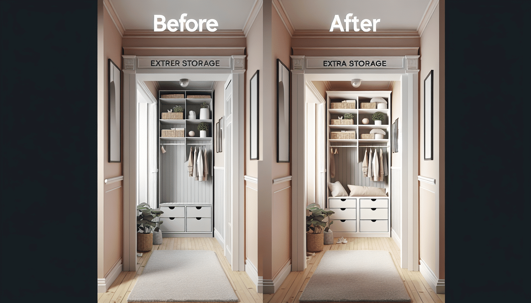 Renueva Tu Recibidor: Maximiza el Almacenaje con un Elemento Clave de Ikea