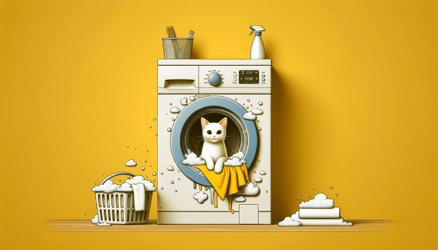 Cómo Devolver el Blanco Radiante a Tus Electrodomésticos Amarillentos: ¡Descubre el Truco Perfecto!