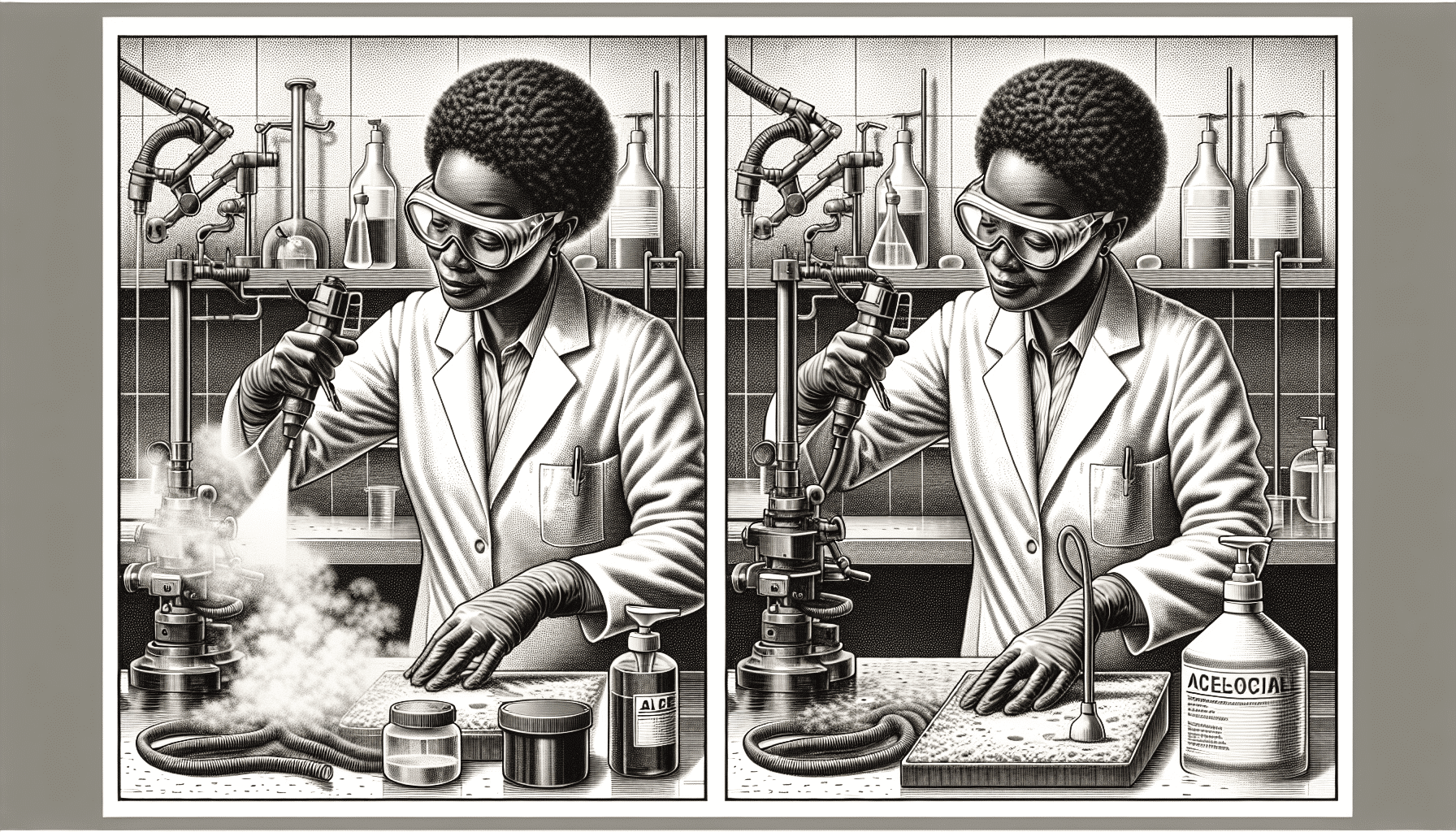 ¿Vapor o Químicos?: Un Químico Desentraña la Mejor Opción de Limpieza