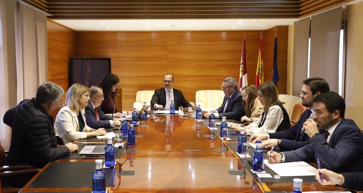 “Violencia de género, inmigración y sanidad: la importancia de la solidaridad interterritorial en el pleno de las Cortes”