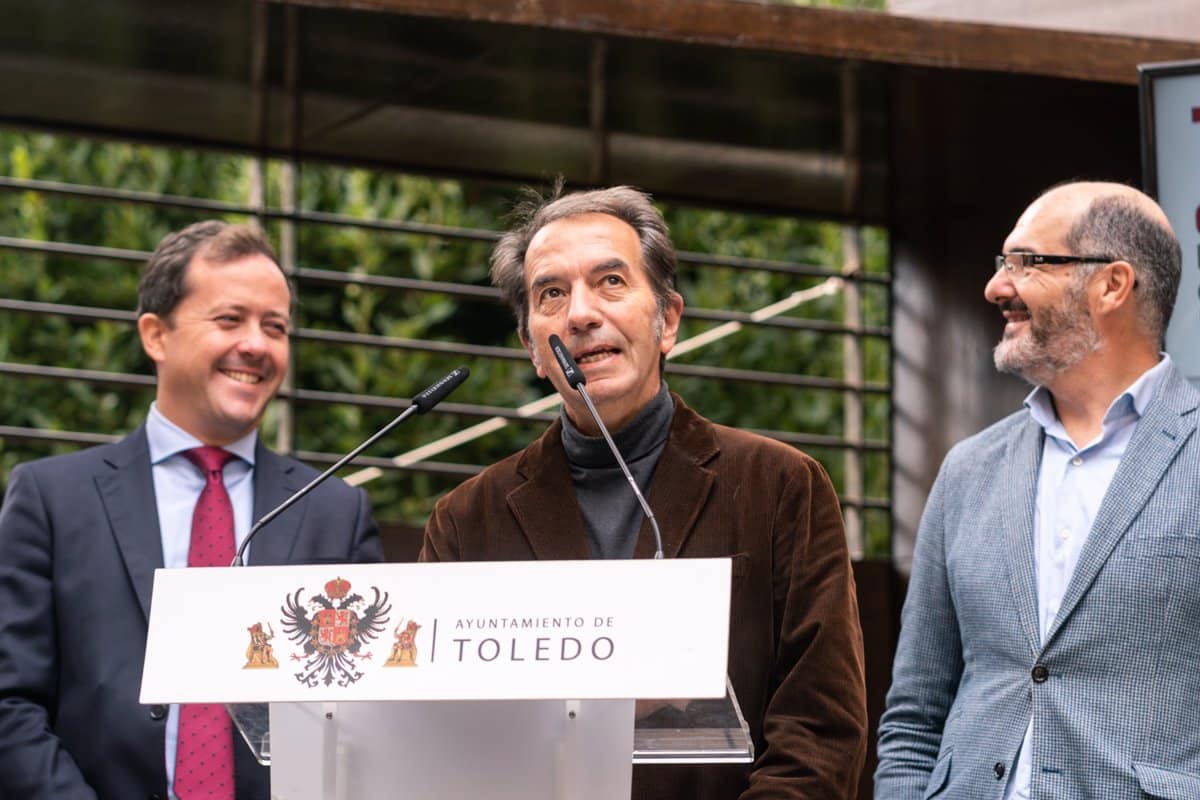 Recorridos comentados y paseos guiados en la I Noche del Patrimonio Contemporáneo en Toledo el 15 de noviembre