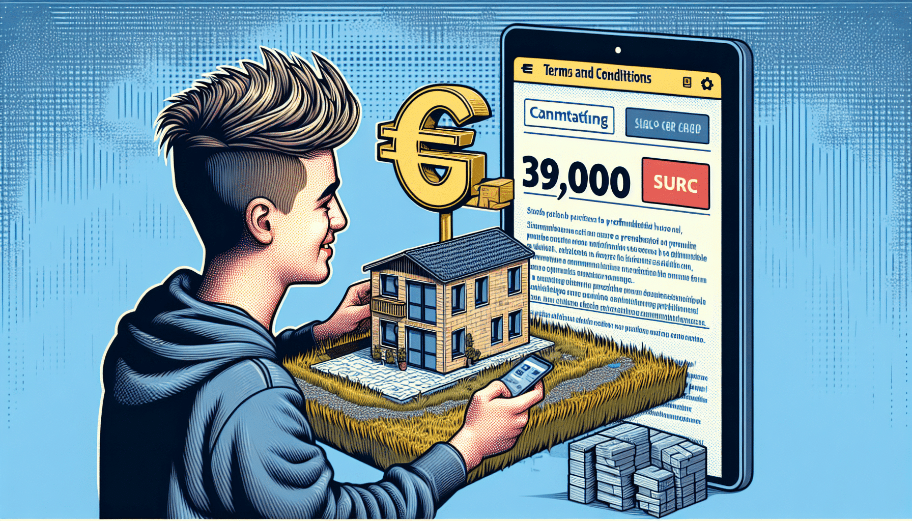 Youtuber Adquiere Casa Prefabricada en Amazon por 39.000 Euros y Descubre Sorpresas en la Letra Pequeña