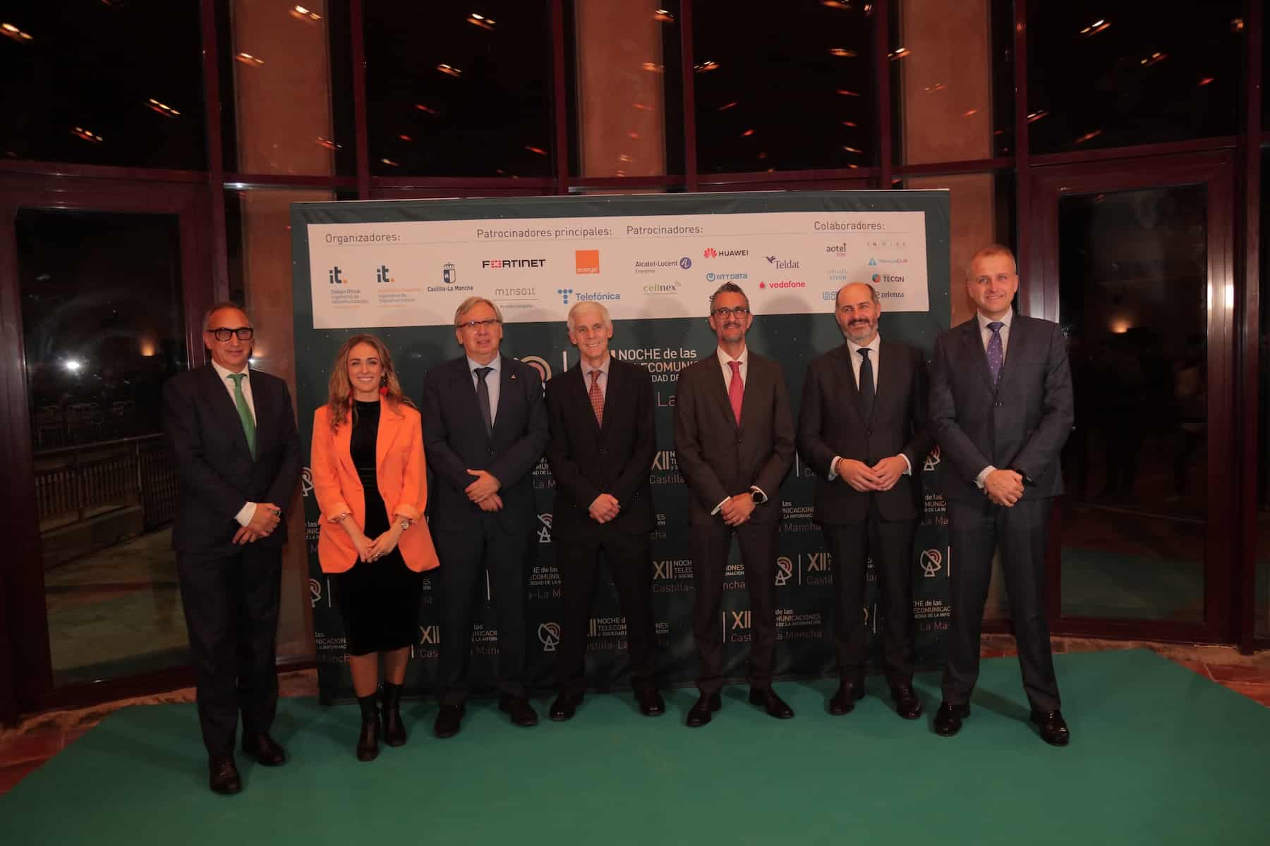 La XII Noche de las Telecomunicaciones de Castilla-La Mancha destaca la digitalización rural como clave para el desarrollo sostenible