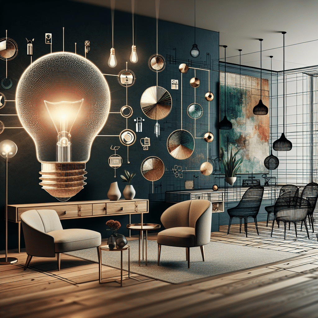 Soluciones Innovadoras para una Decoración Elegante y Práctica