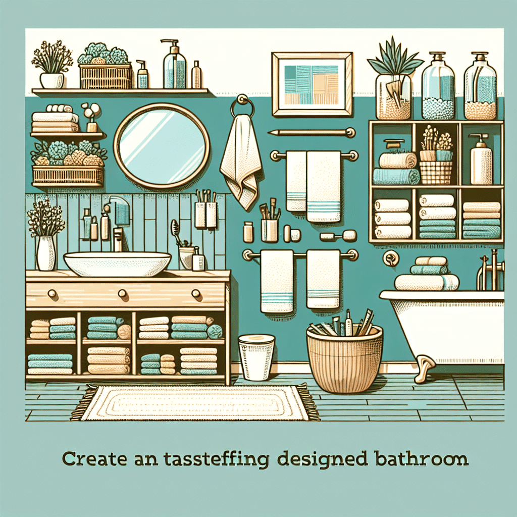 Transforma tu Baño: Ideas Creativas para un Espacio Siempre Ordenado