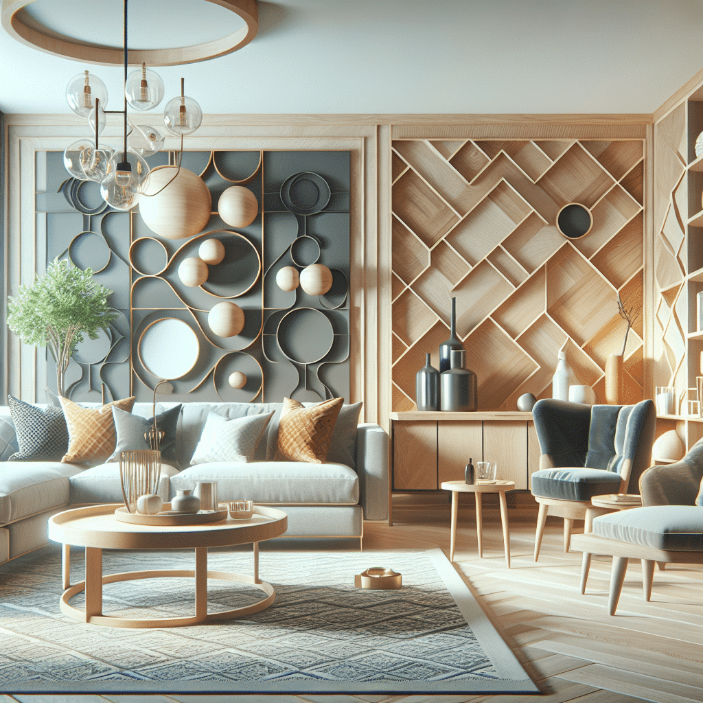 escribe un titulo nuevo con esta informacion Decoración con Estilo y Calidad: Tu Solución Integral