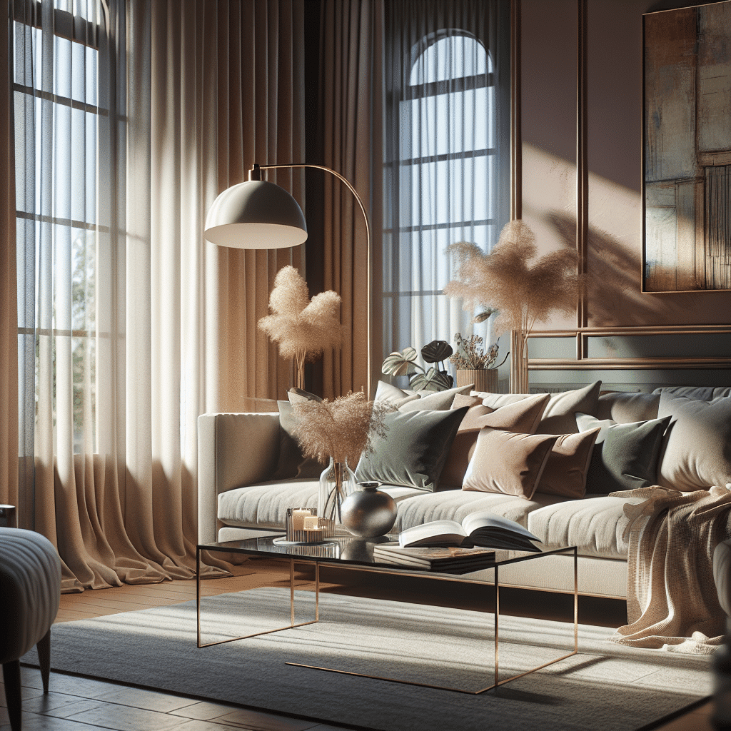 Armonía Ideal: Combinando Privacidad y Estilo en el Hogar