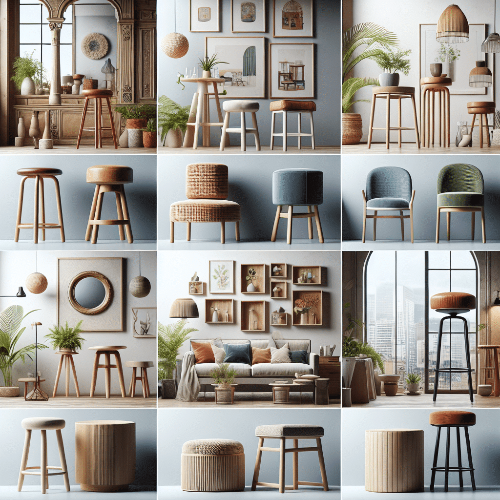 Explora los Taburetes de Ikea: La Opción Perfecta para Todos los Estilos y Espacios