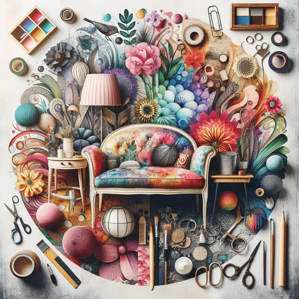 Secretos y Sugerencias para Crear una Decoración Inigualable y Creativa