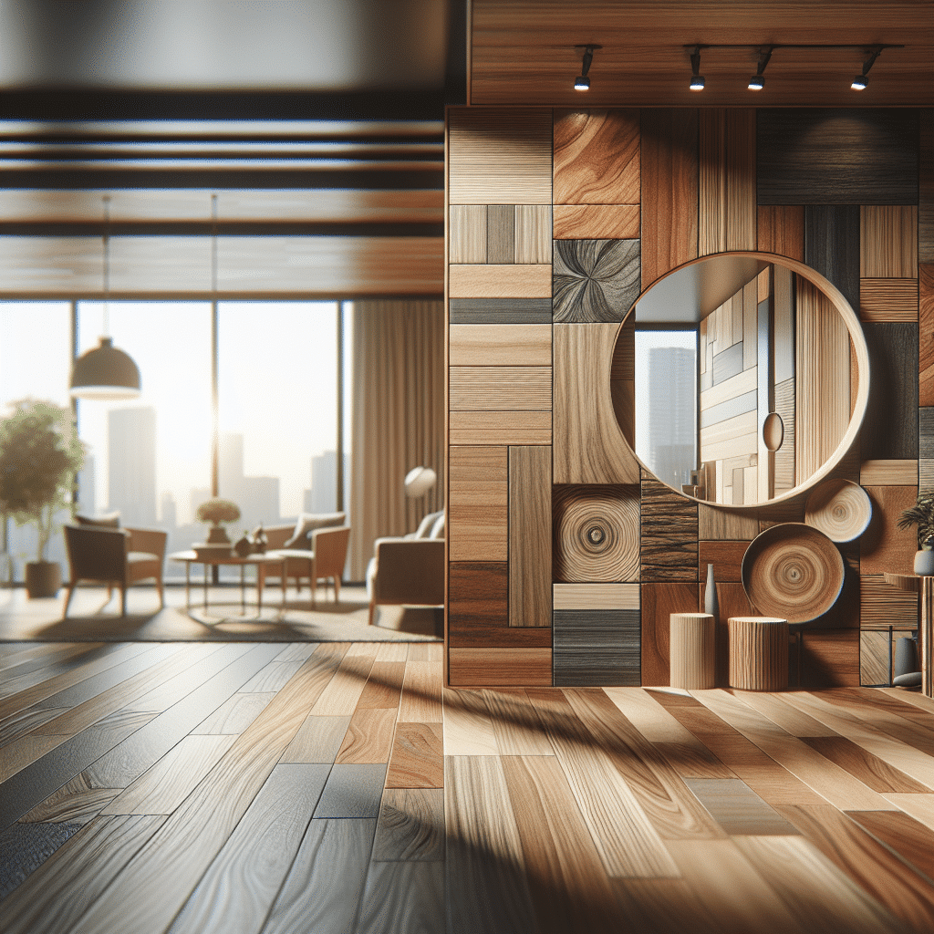 Explorando los Suelos Efecto Madera: Beneficios, Propiedades y Tipos de Materiales