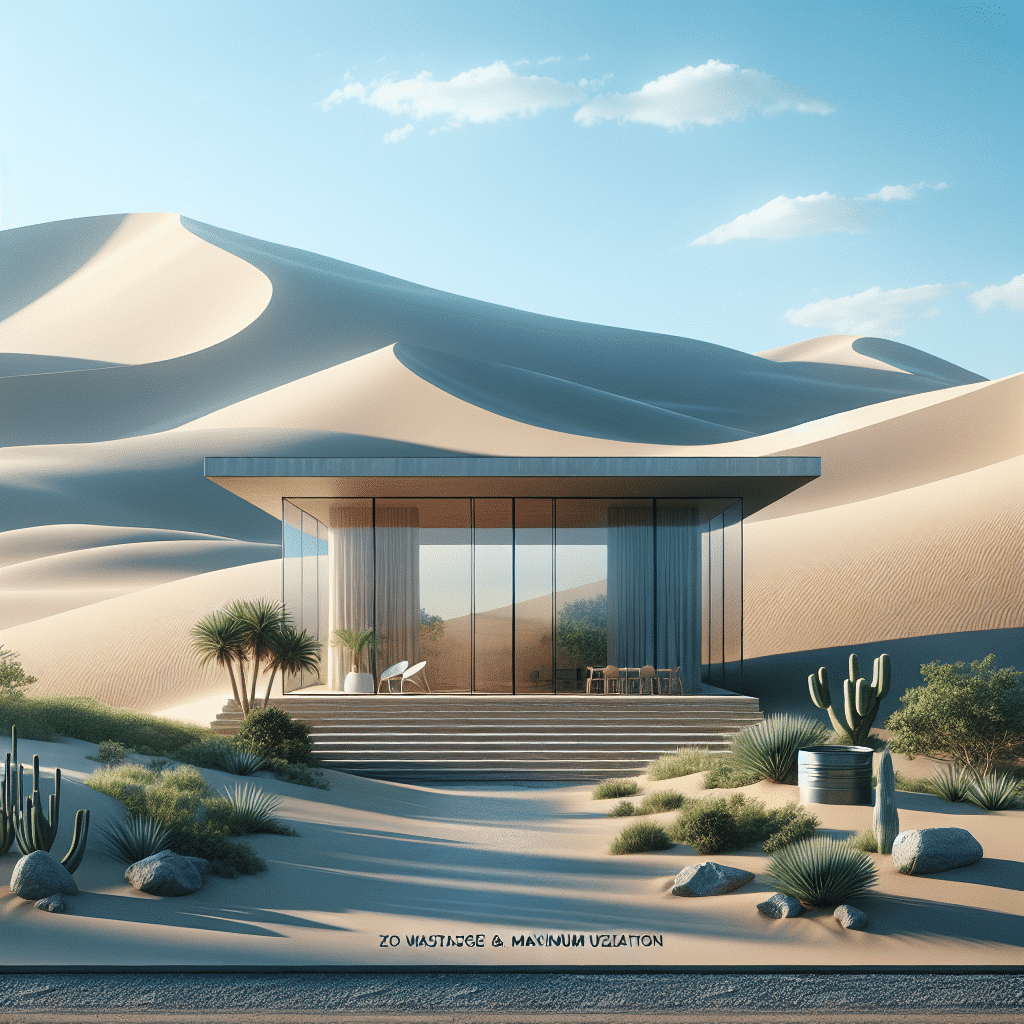 Oasis de Elegancia Minimalista