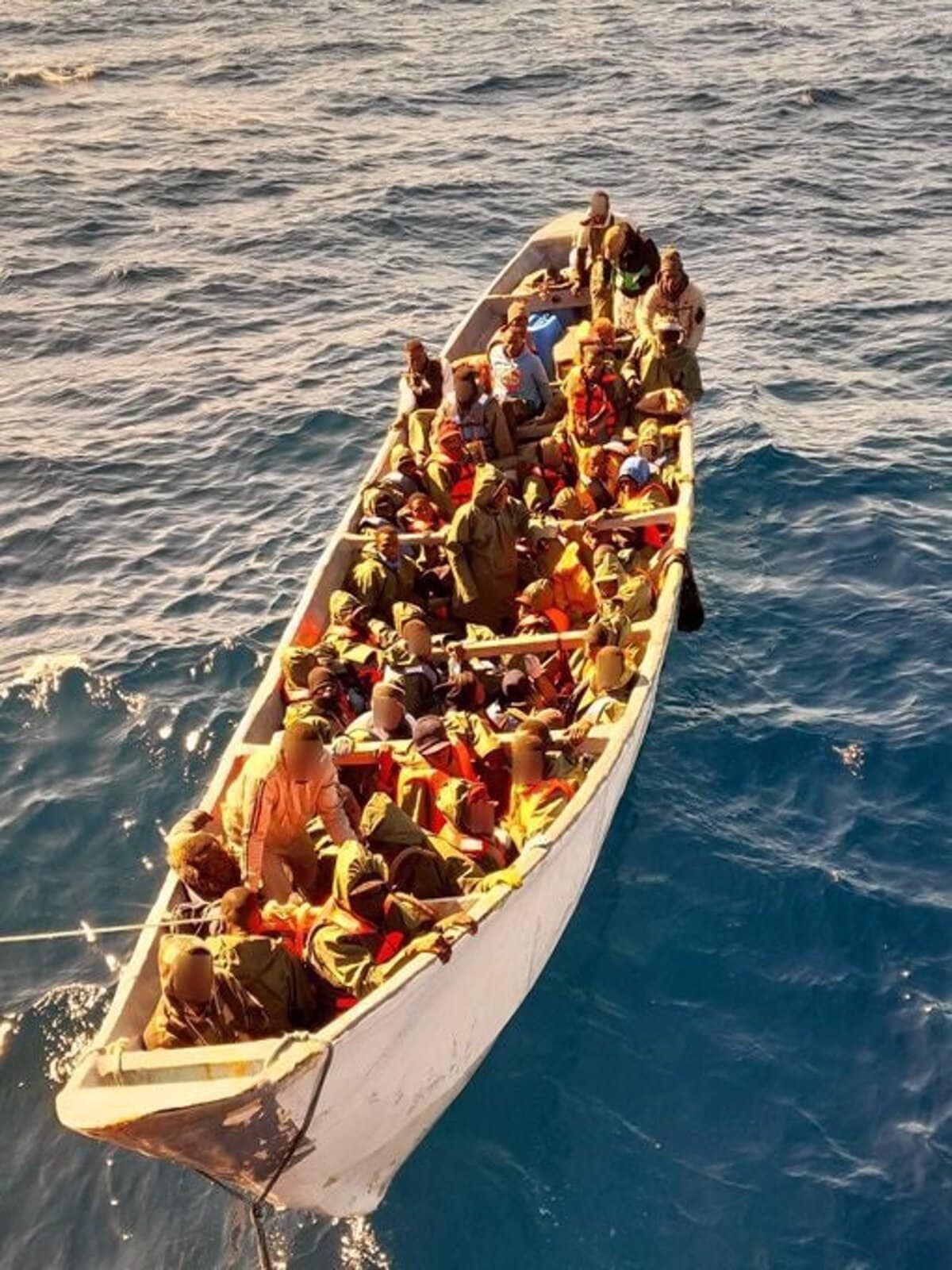 Accem exige que la protección de personas y derechos humanos sea central en las políticas migratorias vigentes.