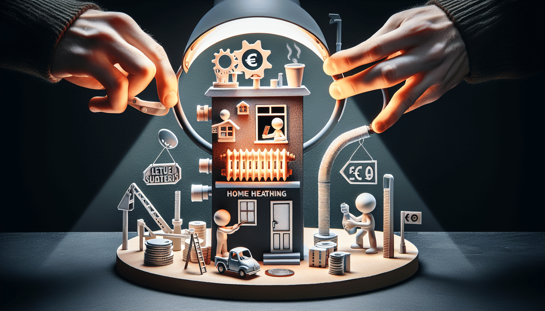 Ahorra Energía Este Invierno con la Innovación Económica de Leroy Merlin: ¡Solo por 10 Euros!