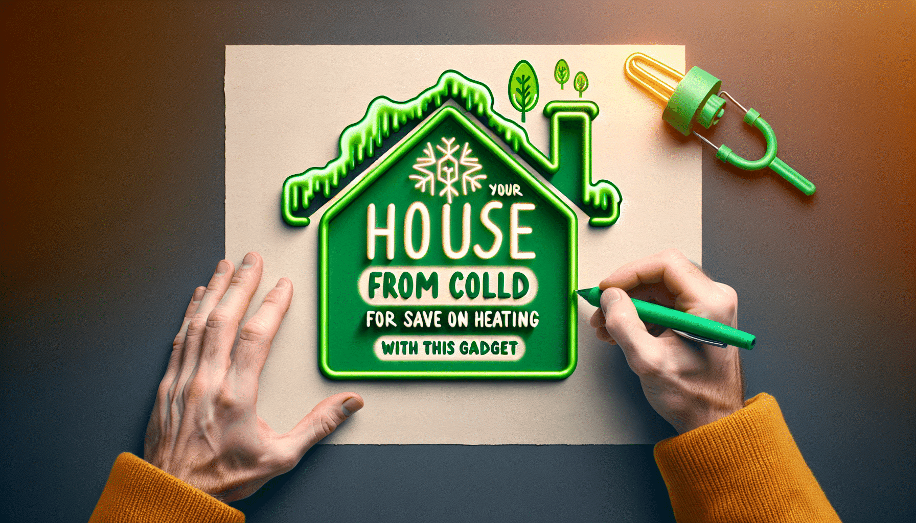Ahorra en Calefacción: Aísla tu Hogar del Frío por Menos de 10 Euros con este Innovador Gadget de Leroy Merlin