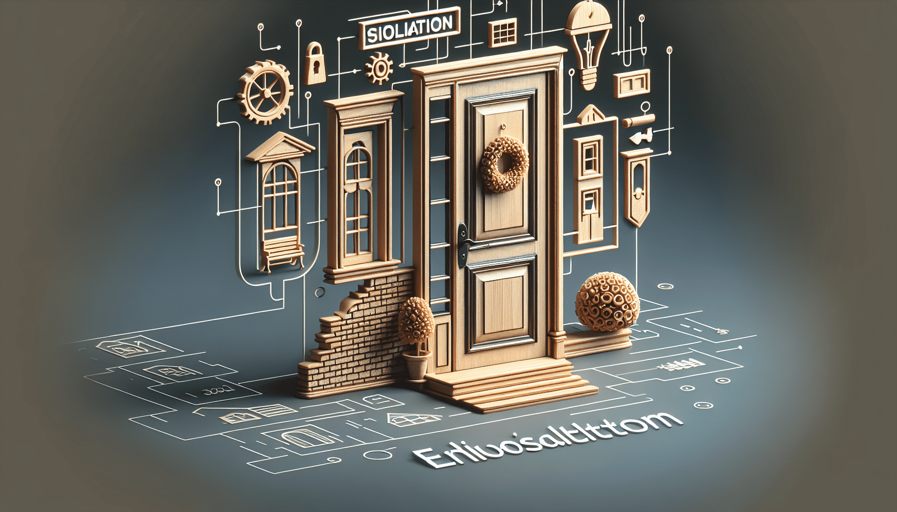 Elegancia y Funcionalidad: La Innovadora Solución de Aislamiento para Puertas de Leroy Merlin