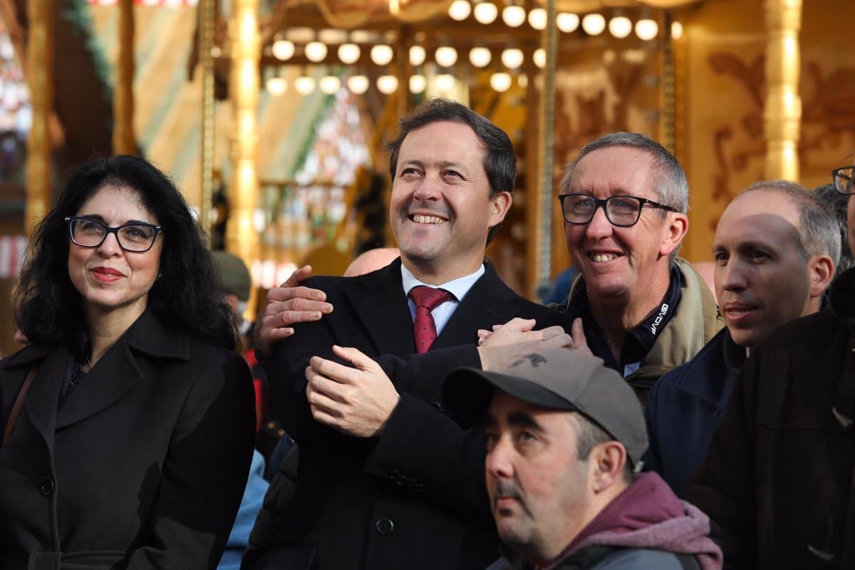 El Alcalde de Toledo respalda a Palomarejos como el lugar óptimo para el cuartel de la Guardia Civil: «Es lo mejor para la ciudad»