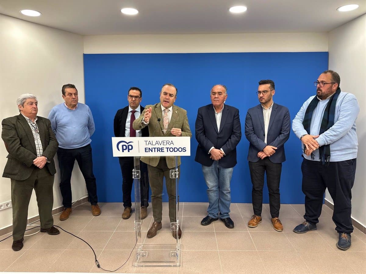 Alcaldes del PP en Toledo piden la gratuidad de la R5 por las obras de soterramiento de la A5.