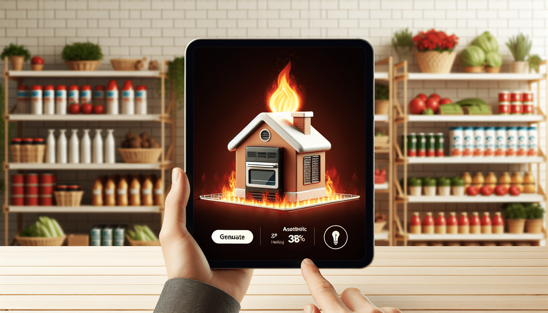 Aldi Revoluciona la Calefacción: Elegancia y Eficiencia a Bajo Costo para tu Hogar