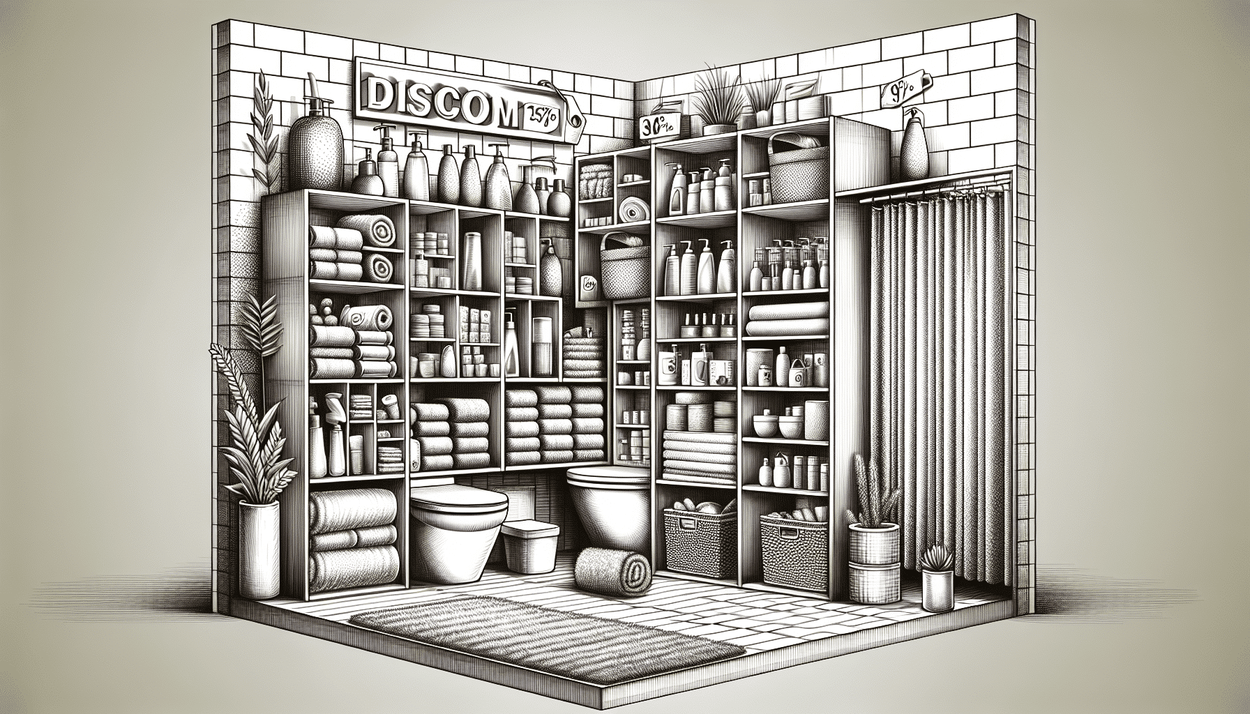 Aprovecha el Espacio de Tu Baño con la Nueva Estantería de Aldi a Precio Reducido