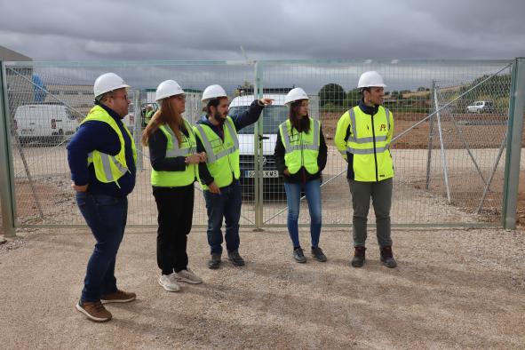 Expansión del suministro de agua en Campiña Baja: un proyecto fundamental para Castilla-La Mancha