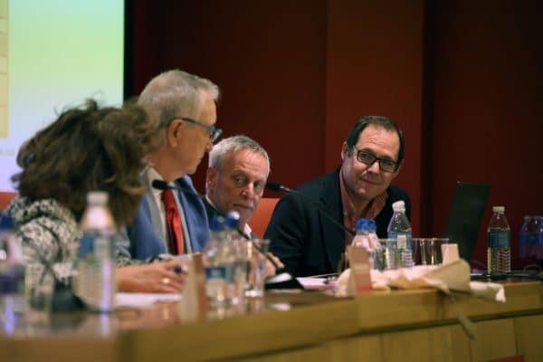 Ana Pérez sostiene que el Primer Seminario ‘Monacato y Cultura’ fortalecerá a Toledo y apoyará su aspiración a ser Capital Europea.