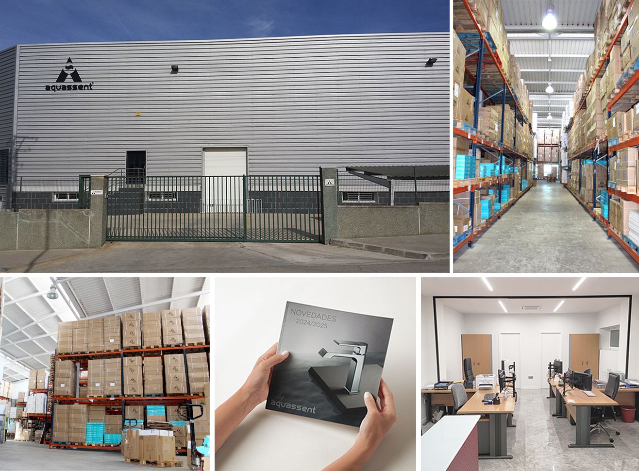 Aquassent Lidera el Cambio en la Grifería Española con Innovaciones Ecológicas y Expansión Histórica