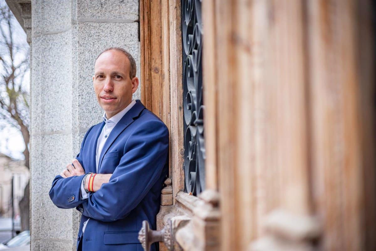 Arias (Vox) aclara: «Marín y su partido no están involucrados en la polémica de Vito Quiles en Toledo»