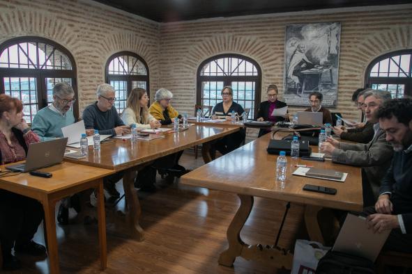 Progresos en la conservación del arte rupestre en Castilla-La Mancha: exposición de la Junta