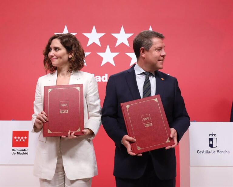 C-LM Aprueba la Prórroga del Convenio de Transportes con Madrid con una Inversión de 8,4 Millones de Euros