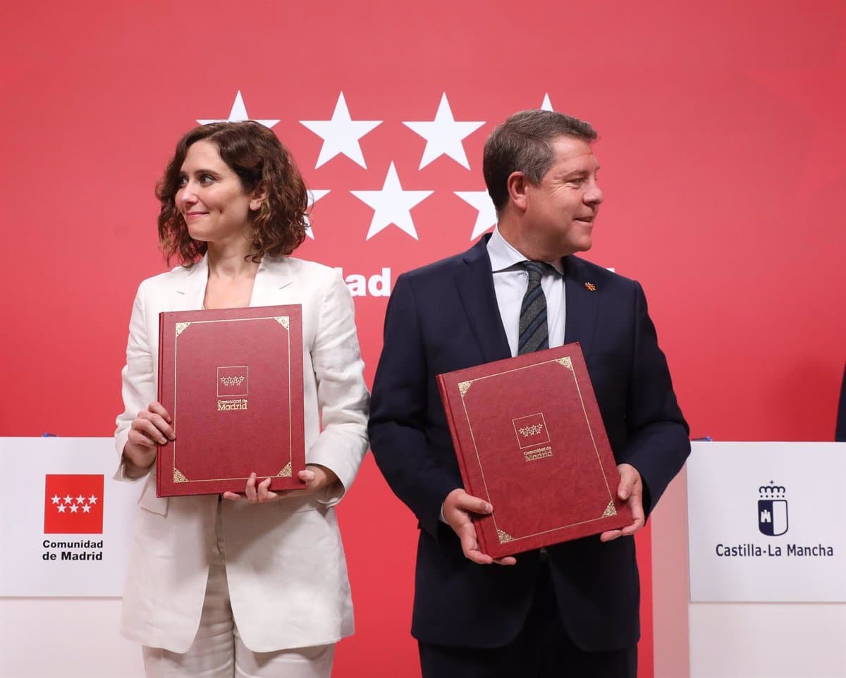 C-LM Aprueba la Prórroga del Convenio de Transportes con Madrid con una Inversión de 8,4 Millones de Euros