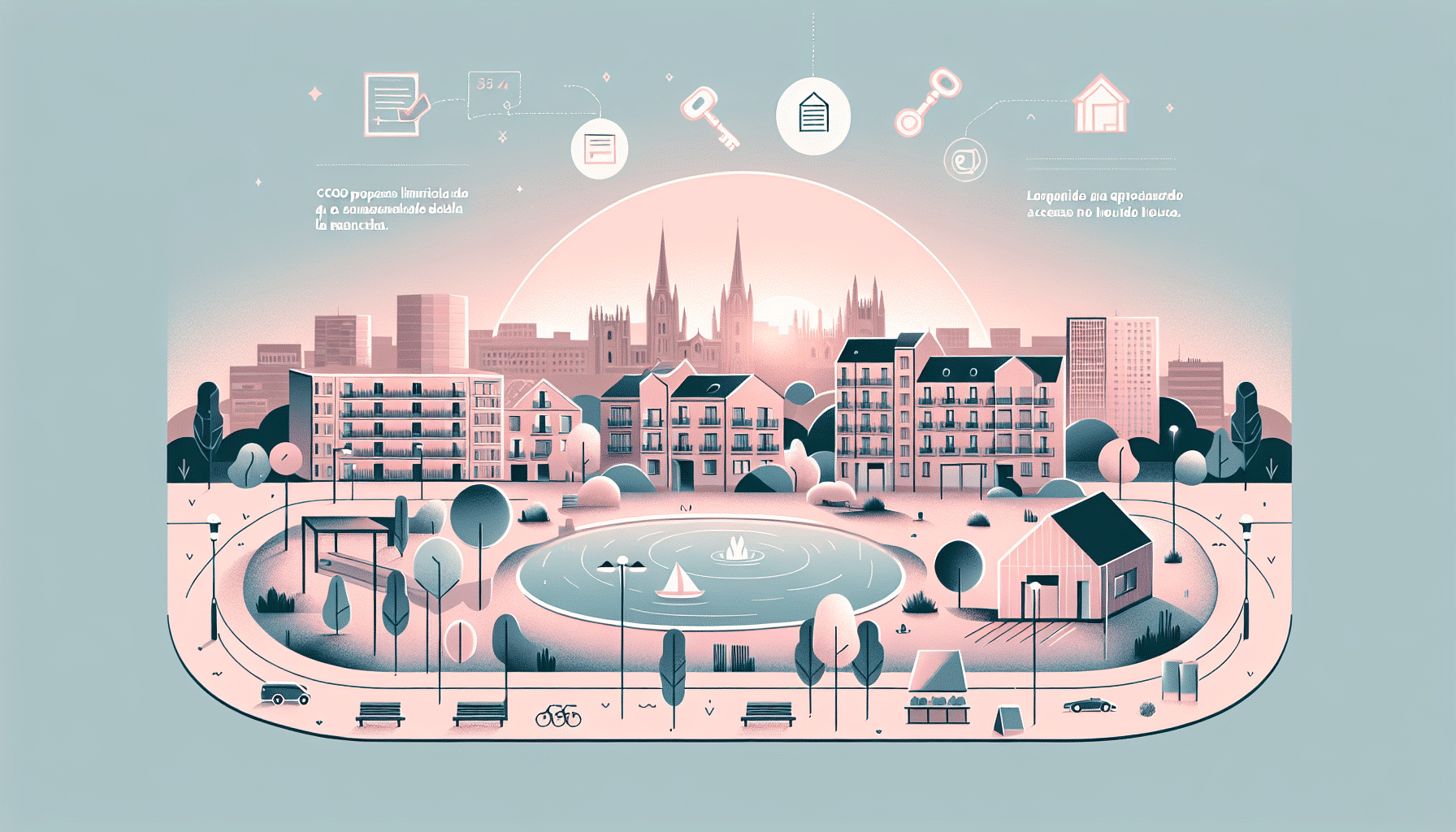 CCOO Sugsieri Limitar Alquileres y Establecer un Parque Público para Garantizar el Acceso a la Vivienda en Castilla-La Mancha