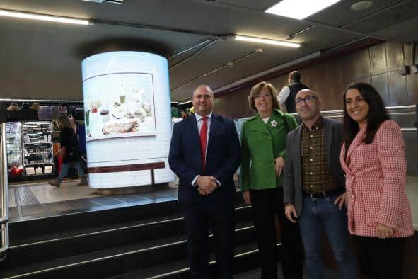 Campo y Alma amplía su campaña navideña a Madrid, Valencia, Bilbao, San Sebastián y Castilla-La Mancha. ¡Prepárate para vivir la magia de la Navidad!